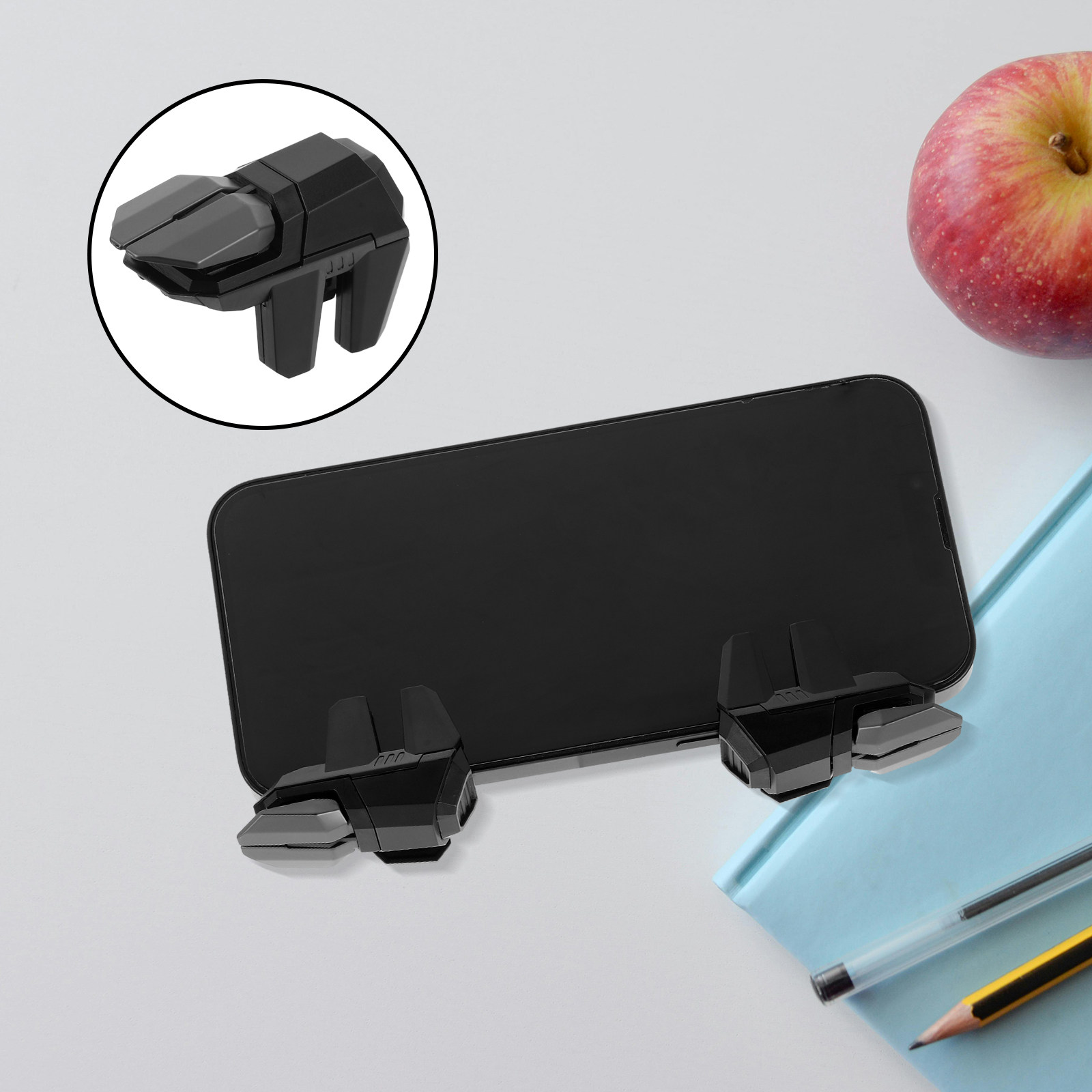 Gaming Accessories Photo - 1 Par de Gatilhos Ajustáveis de