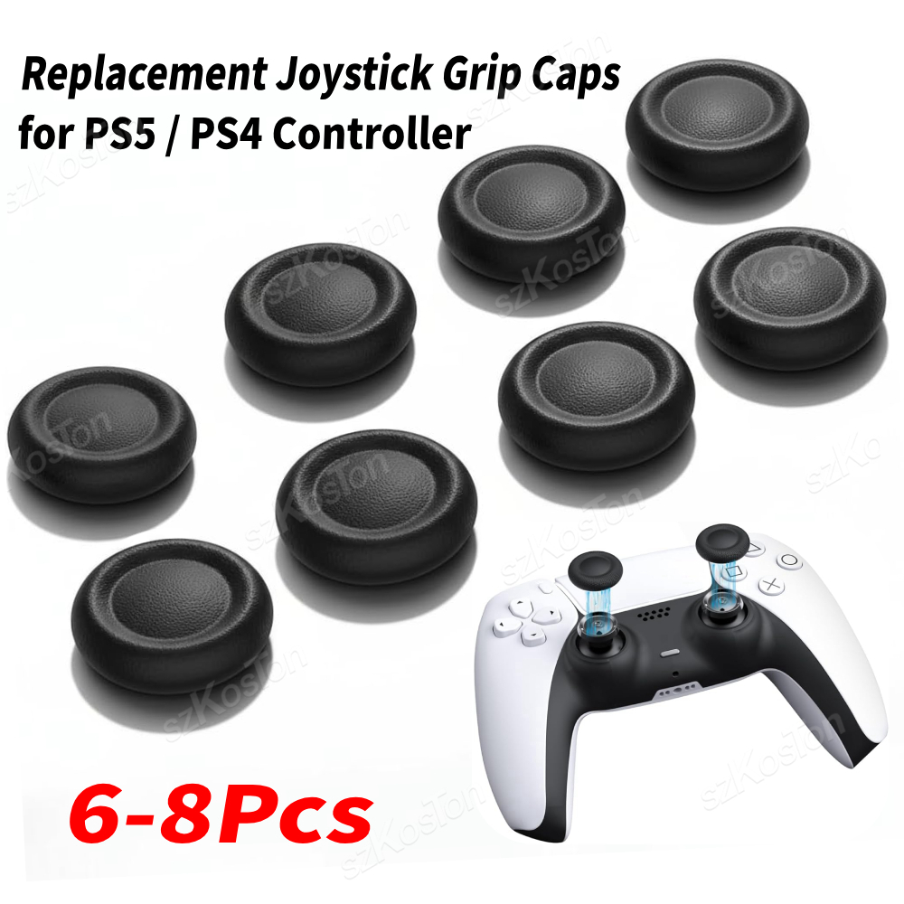 Gaming Accessories Ps5 - Tampas de joystick de substituição para