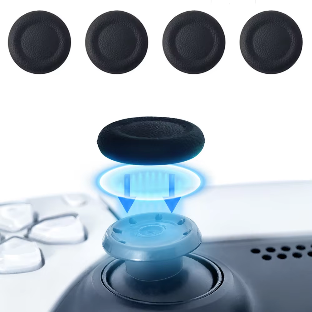 Gaming Accessories Ps5 - 2/6 pçs tampas de substituição do