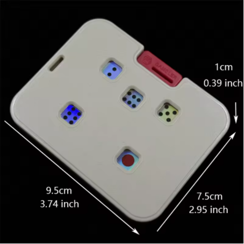 Gaming Accessories For Your Desk - Dado Portátil EDC para Alívio do