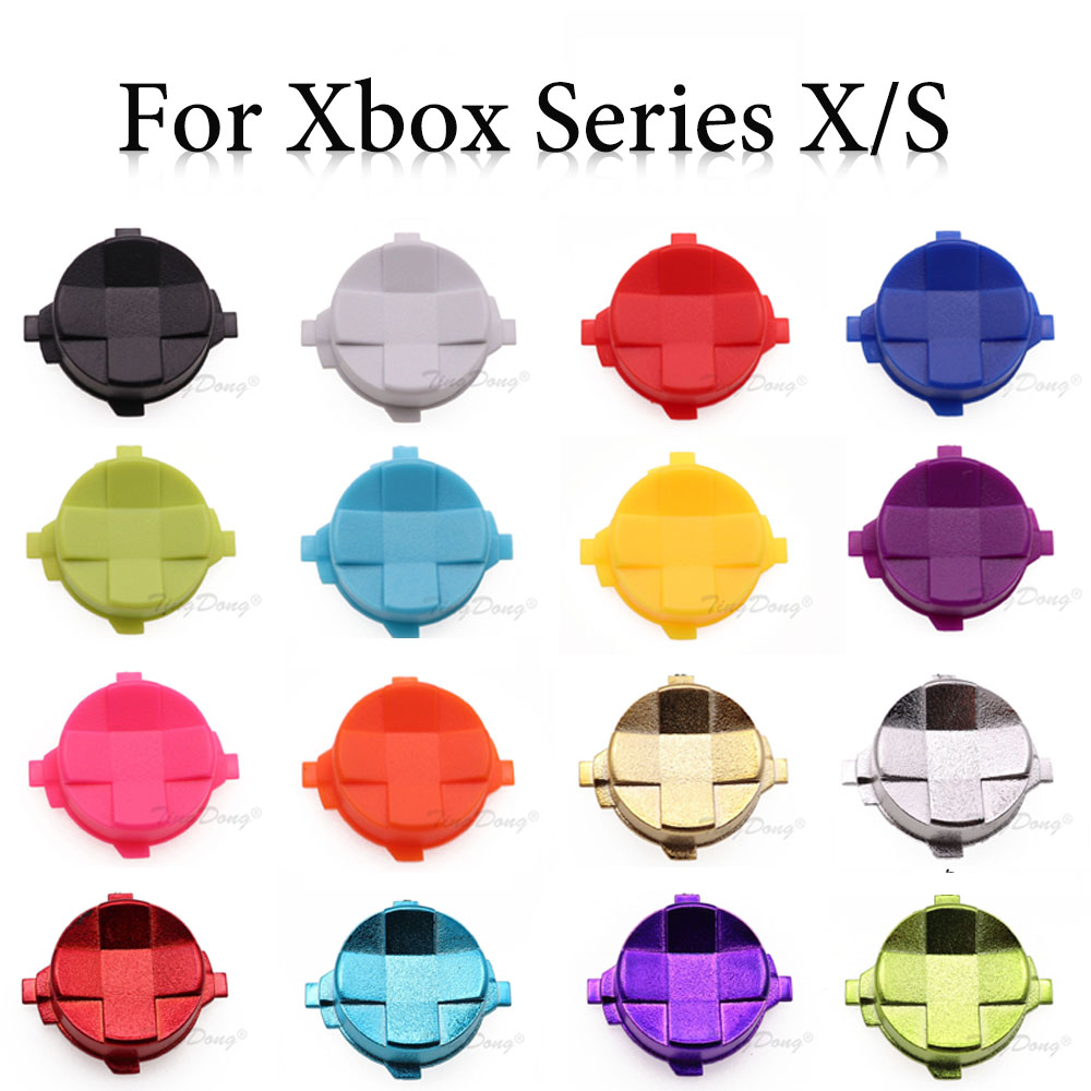 Gaming Accessories Xbox Series S - Chave de botão de direção cruzada