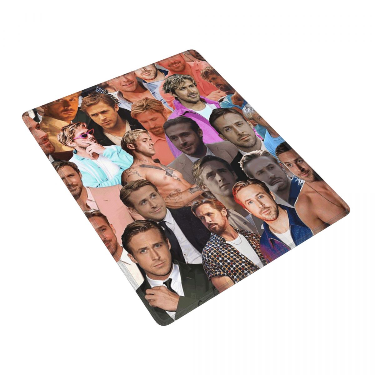 Gaming Accessories Photo - Mouse Pad com Colagem de Fotos