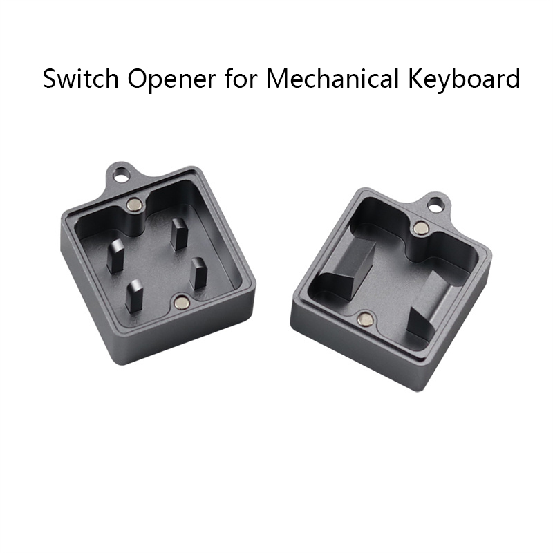 Keyboard Switch Tester - 1 conjunto abridor de interruptor magnético