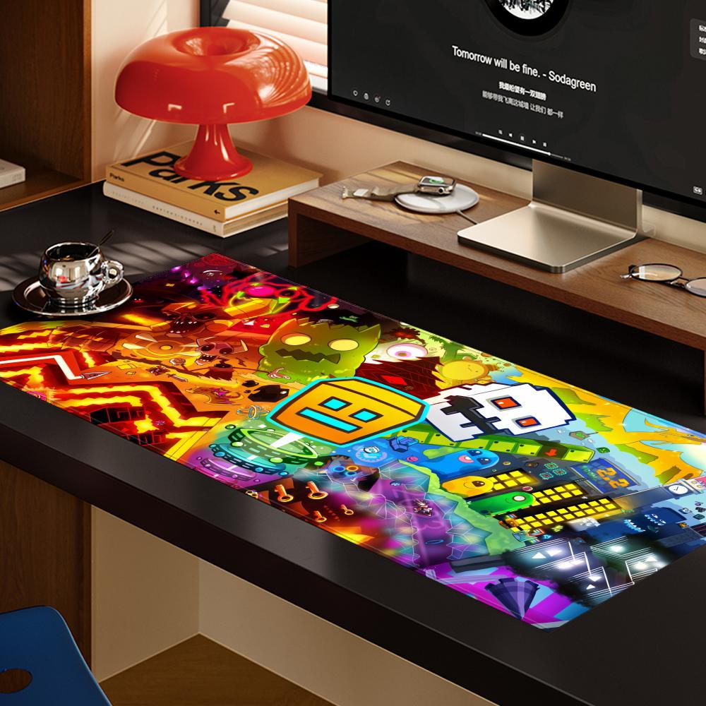 Gaming Accessories For Your Desk - G-Geometry D-Dash Mouse Pad XXL Acessórios