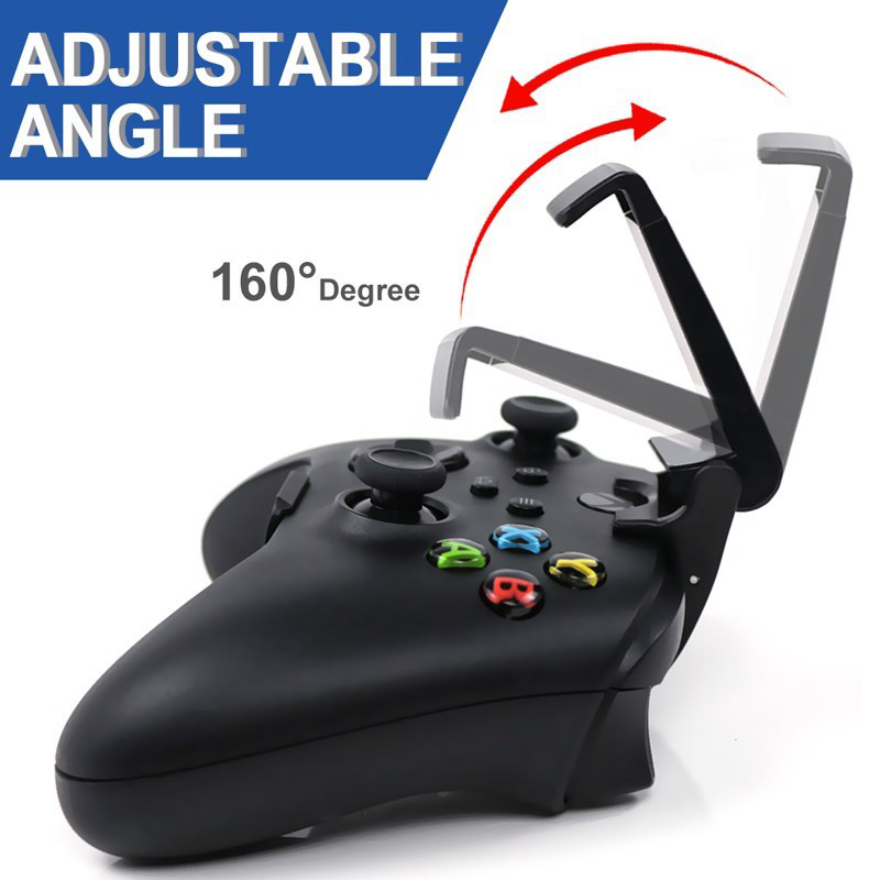 Gaming Accessories For Xbox Series X - Suporte de celular para controle de