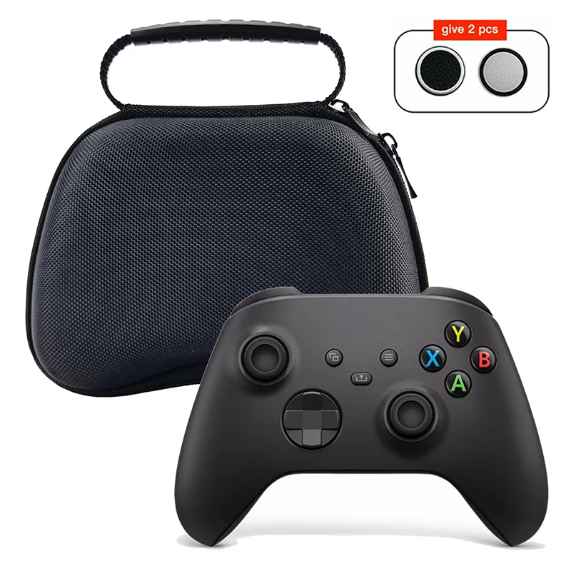 Gaming Accessories For Xbox Series X - Estojo de transporte portátil rígido de