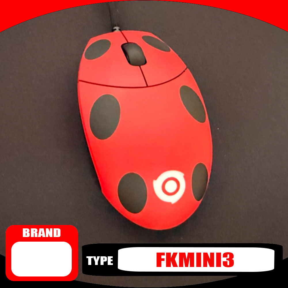 Gaming Hand Accessories - Commatech fkmini3 mouse para jogos com