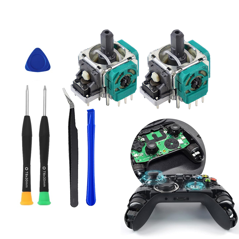 Gaming Accessories For Xbox Series X - Controle de Jogo Joystick para Xbox