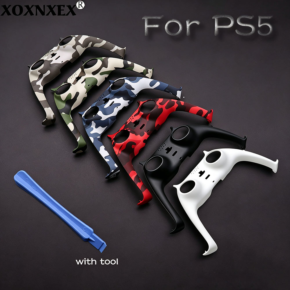 Gaming Accessories Ps5 - Faixa Decorativa Camuflada para Controle Joystick