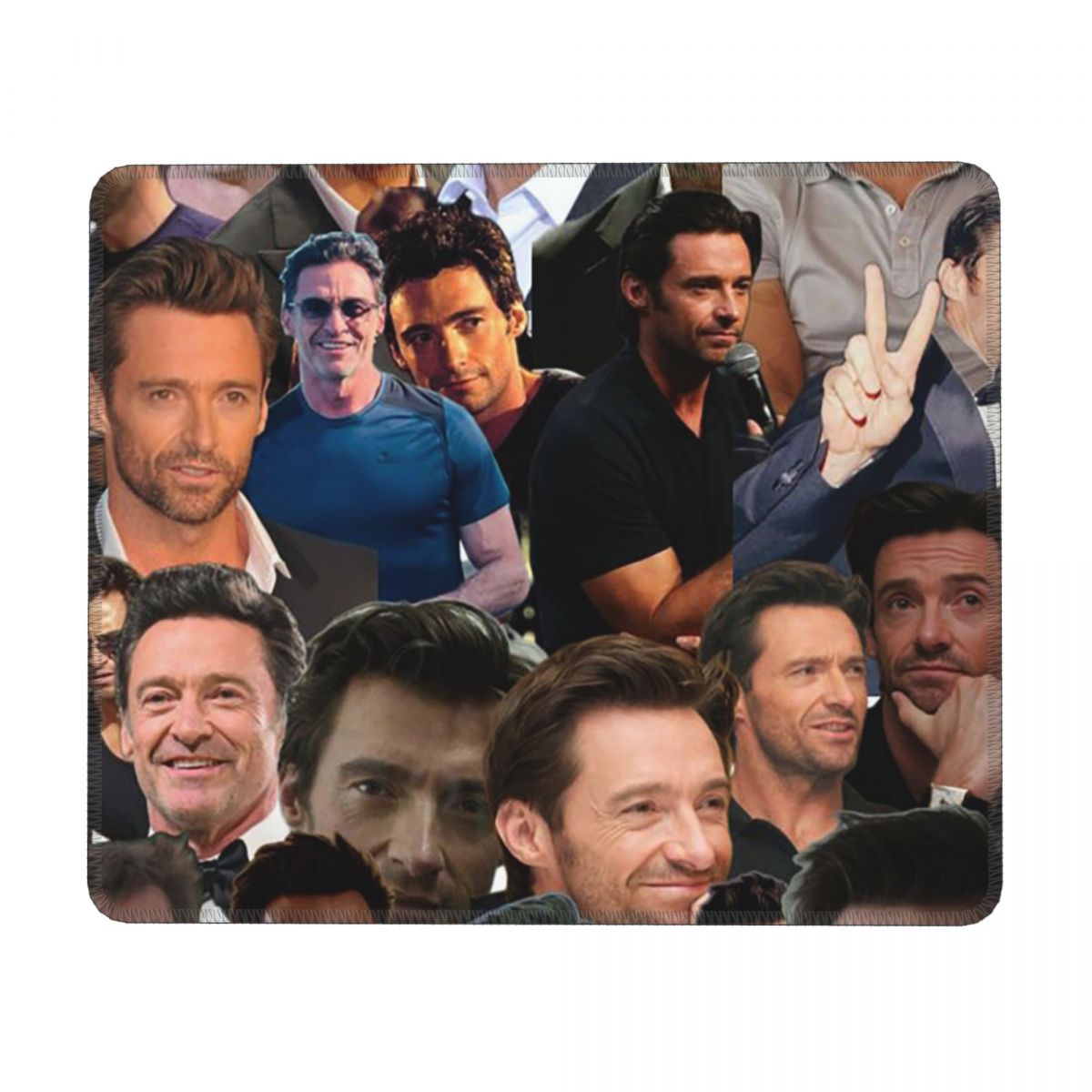 Gaming Accessories Photo - Hugh jackman foto colagem (14) mouse