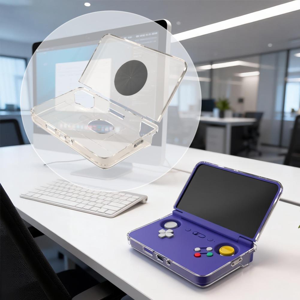 Gaming Accessories For Mobile - Flip up console de jogo portátil