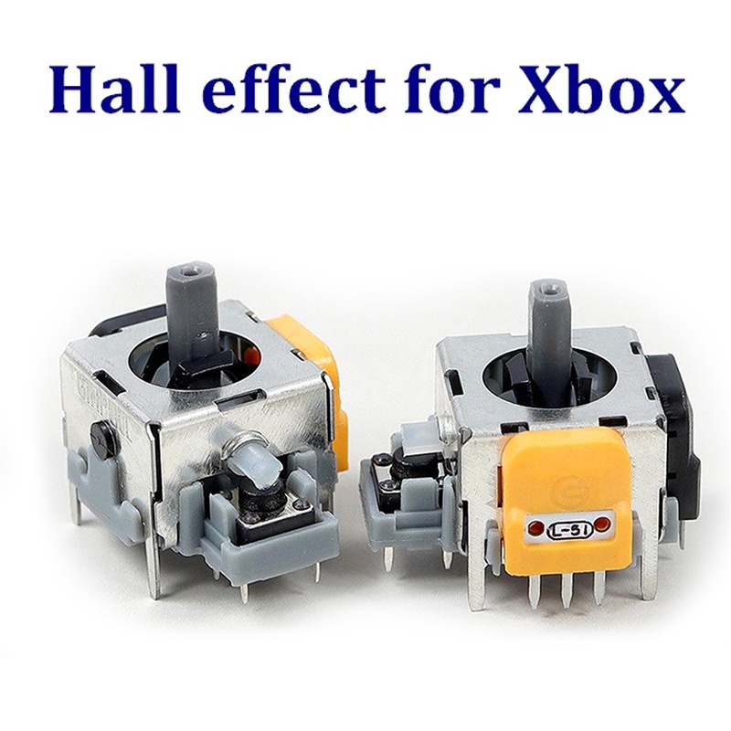 Gaming Accessories Ps5 - 1 Par de Joysticks Analógicos 3D