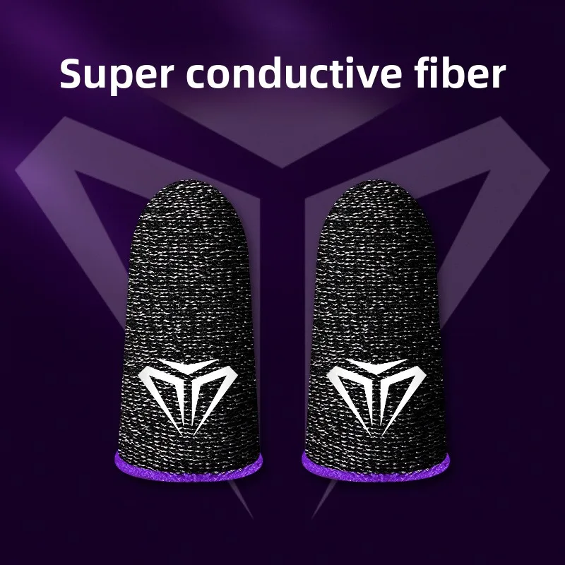 Gaming Accessories For Mobile - Capas para dedos para jogos para