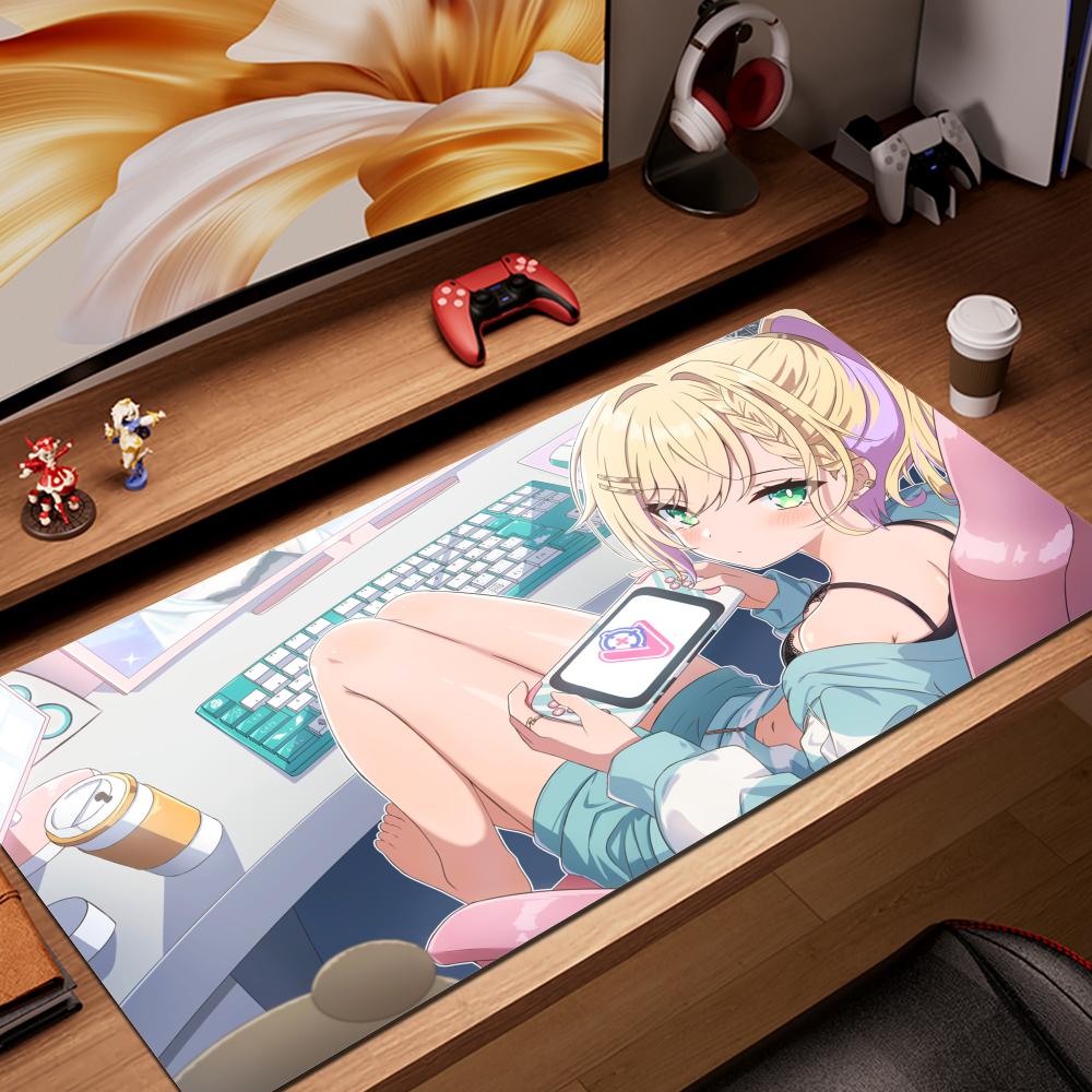 Gaming Accessories For Your Desk - Mouse Pad HYBXAXC Acessórios para Computador