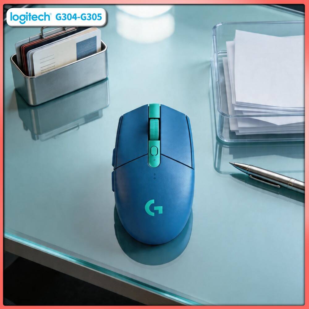 Gaming Hand Accessories - Mouse Sem Fio de Alta Precisão