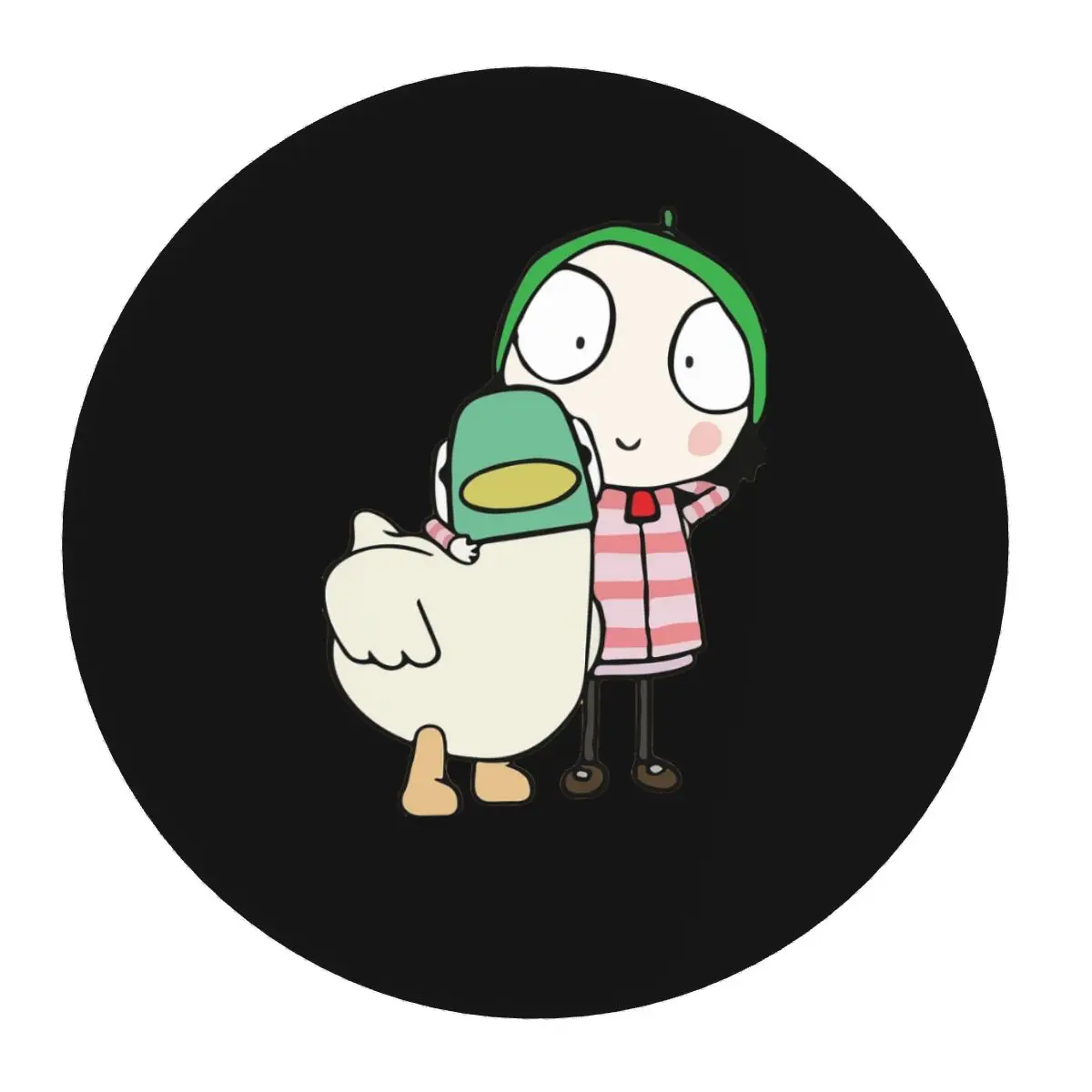 Gaming Accessories To Have - Sarah e o pato divertindo-se, tapete
