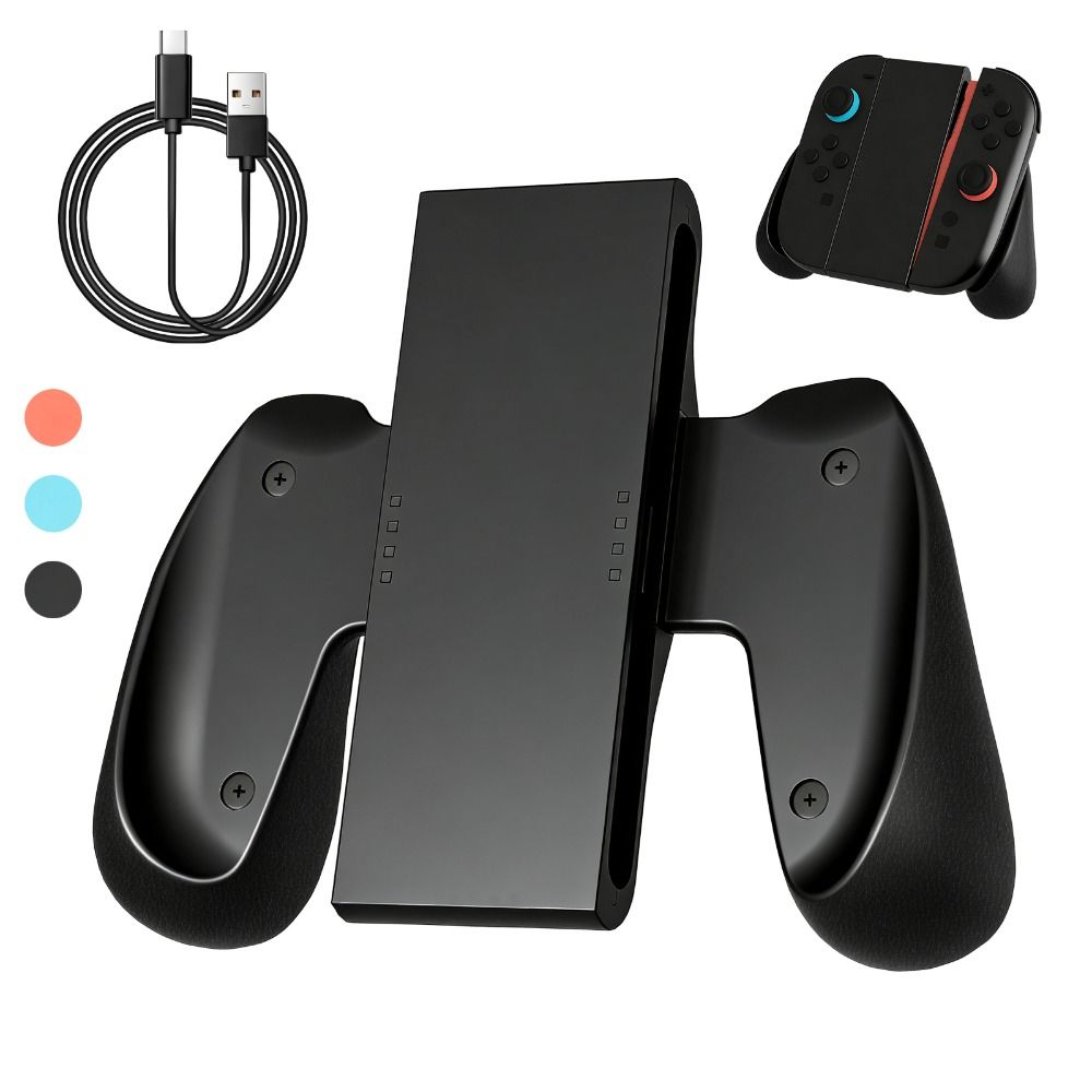 Gaming Hand Accessories - Suporte Ergonômico para Controle com Carregamento