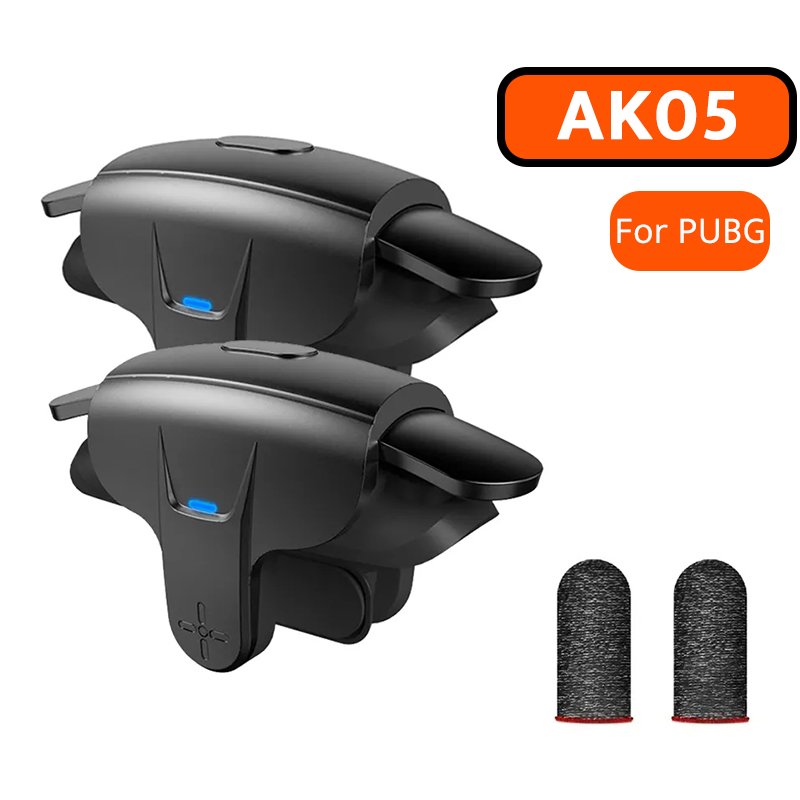 Gaming Accessories Phone - Controle de Jogo AK05 para PUBG
