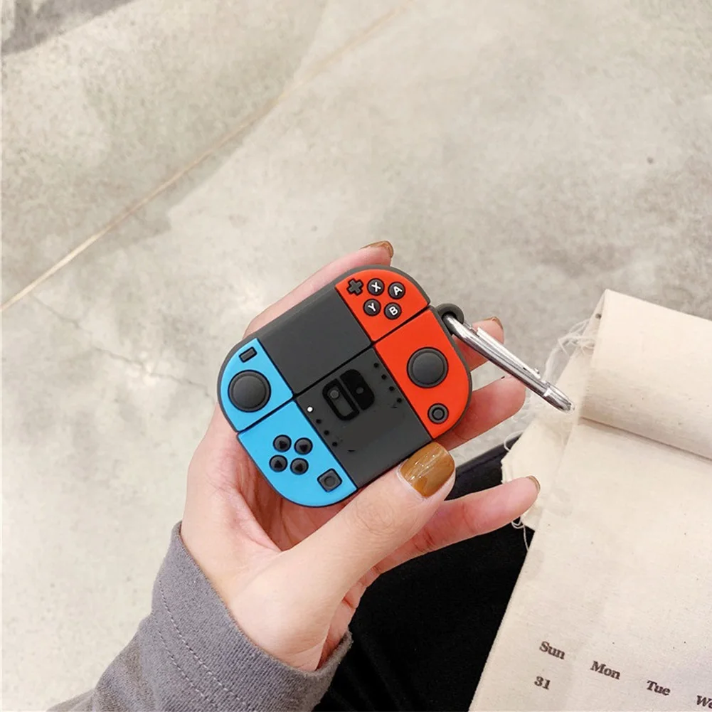 Gaming Accessories Phone - Para airpods pro 3 caso, bonito