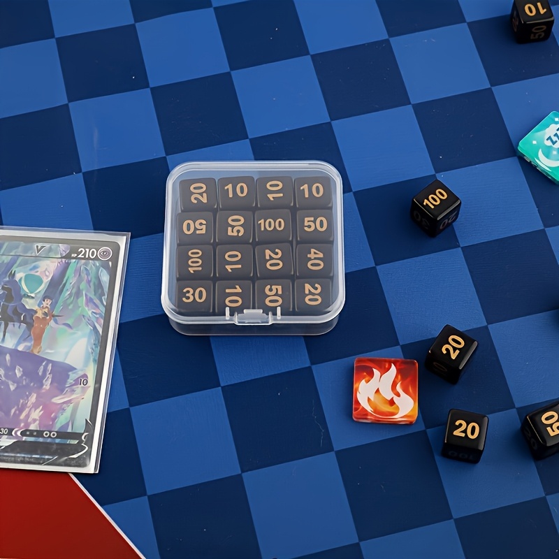 10 peças de dados de contagem, - Gaming Accessories To Have avaliação e preço