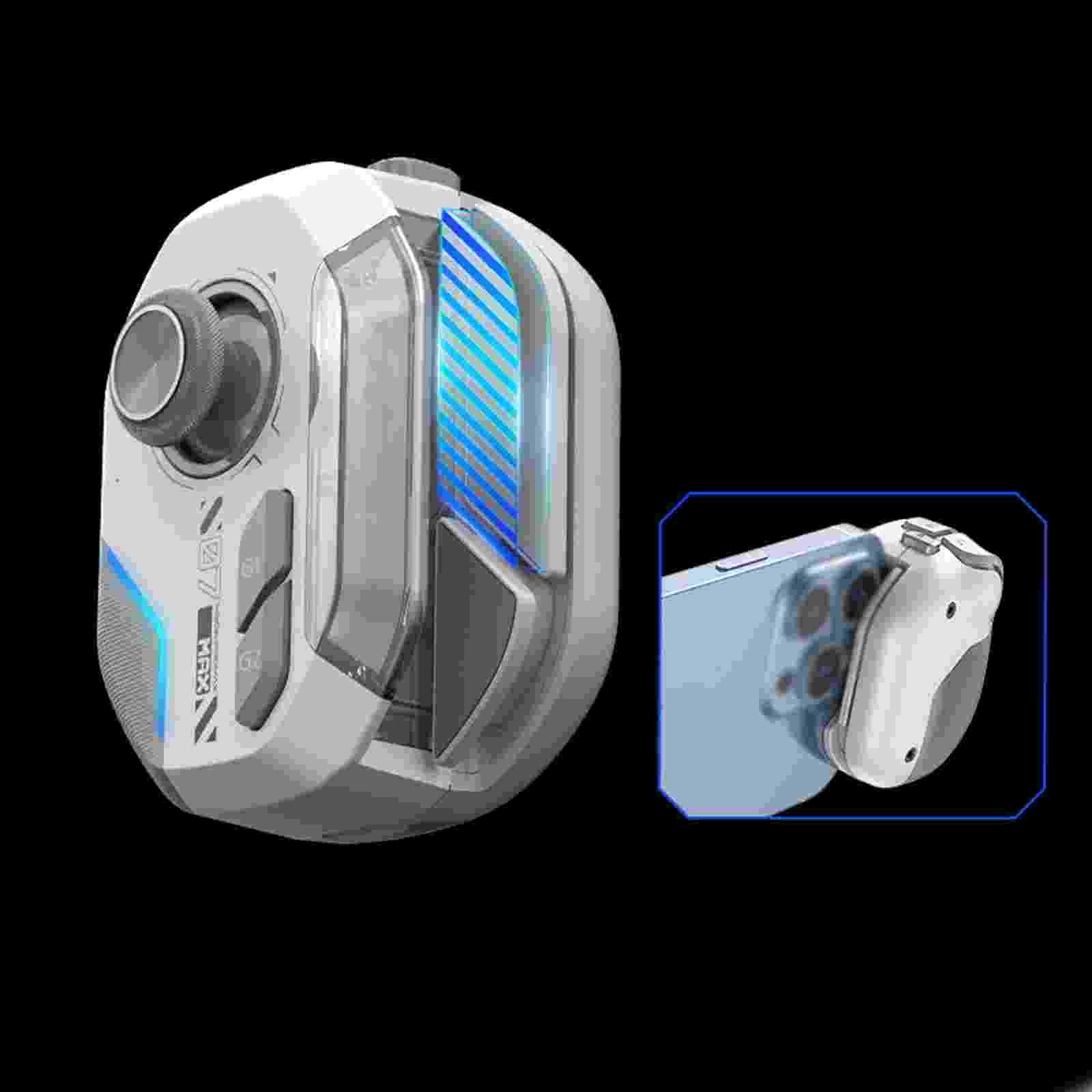 Joystick para jogos em celular - Gaming Accessories Phone avaliação e preço