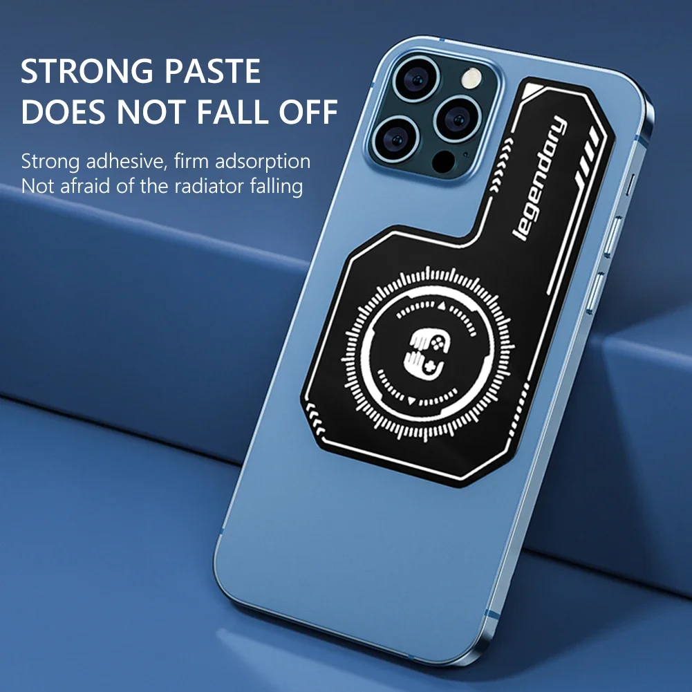 Almofada de remendo de dissipa - Gaming Accessories Phone avaliação e preço