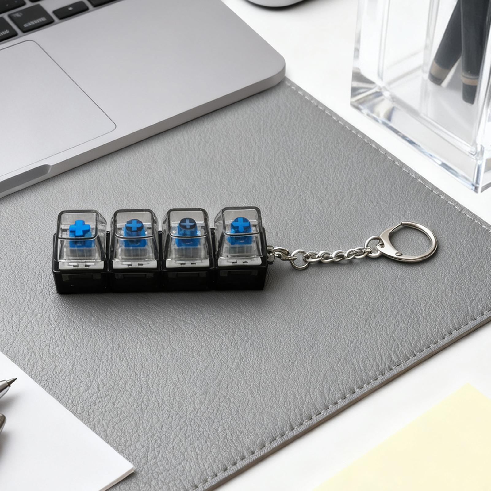 Brinquedos anti-stress Fidget  - Keyboard Switch Tester avaliação e preço