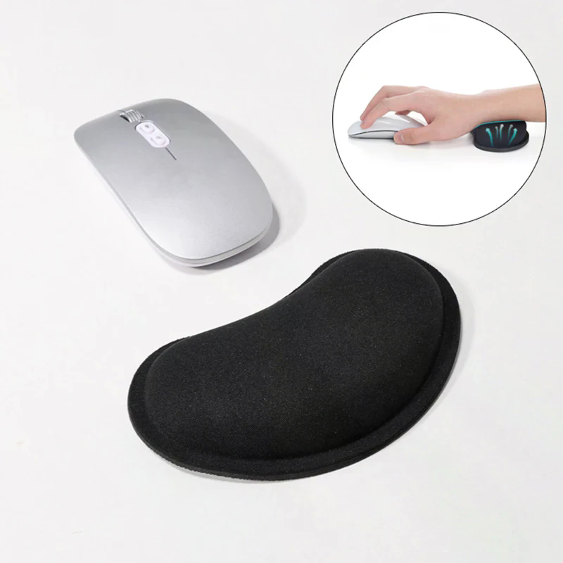 Mousepad Gamer com Apoio de Pu - Gaming Office Accessories avaliação e preço