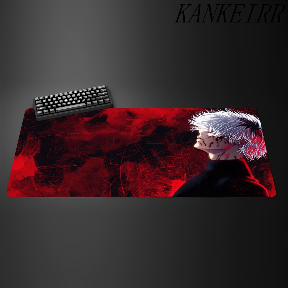 Japão anime tokyo ghoul mouse  - Gaming Accessories For Your Desk avaliação e preço