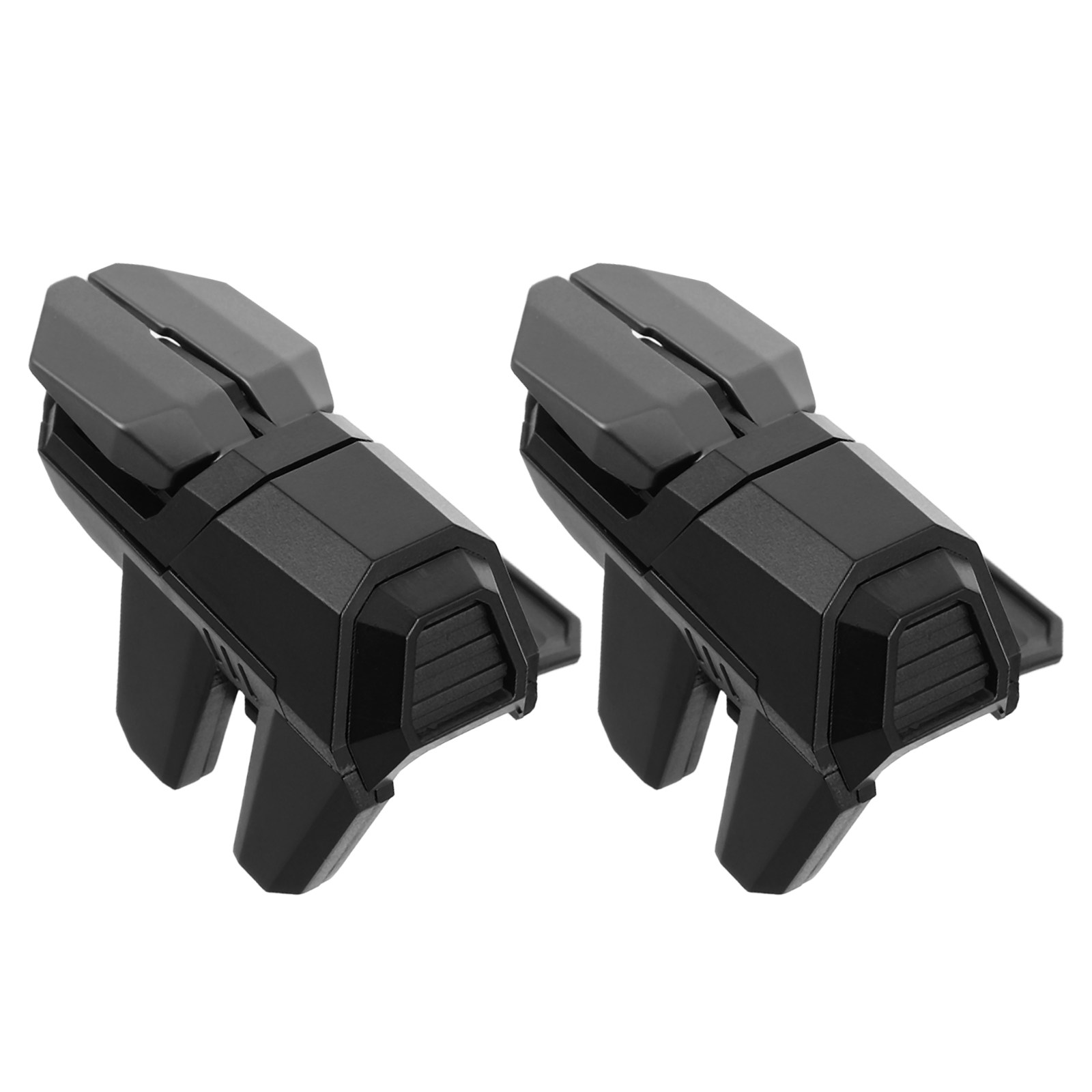 1 Par de Gatilhos Ajustáveis d - Gaming Accessories Photo avaliação e preço