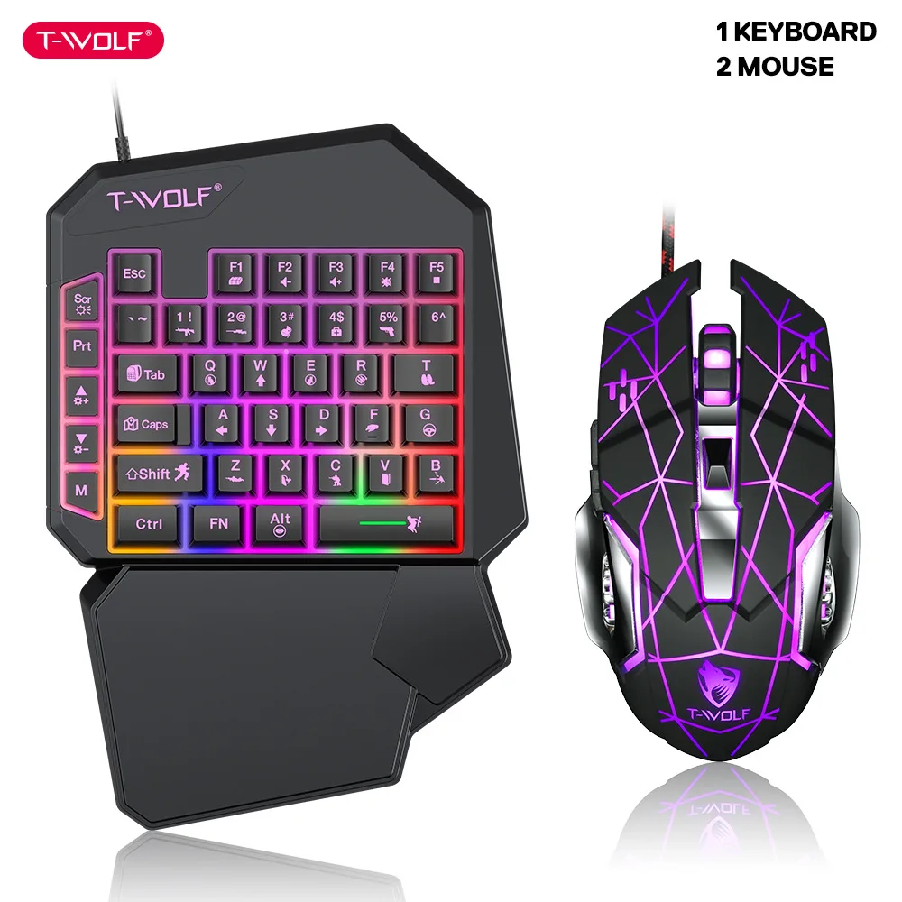 T-WOLF tf900 conjunto de trono - Gaming Accessories For Mobile avaliação e preço