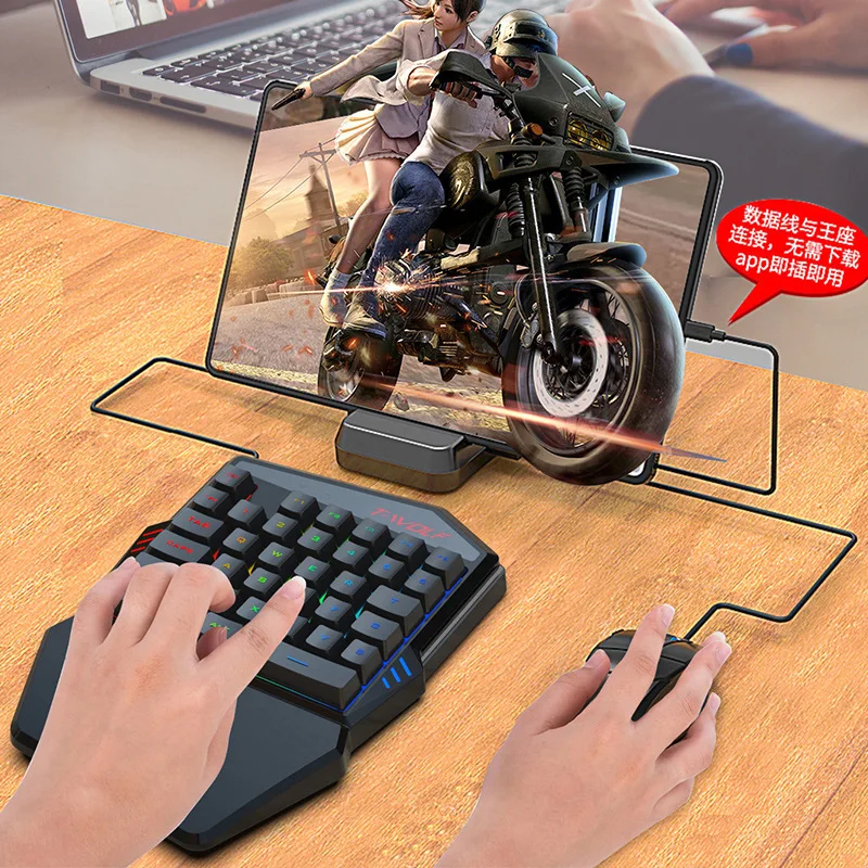 T-WOLF tf900 conjunto de trono - Gaming Accessories For Mobile avaliação e preço