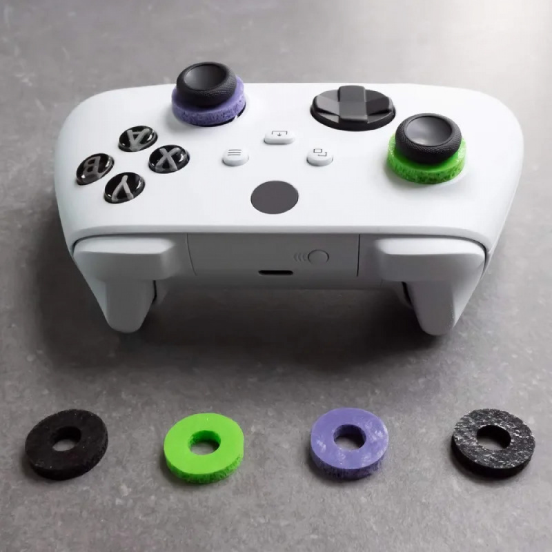 6 Anéis de Precisão para Assis - Gaming Accessories For Xbox Series X avaliação e preço