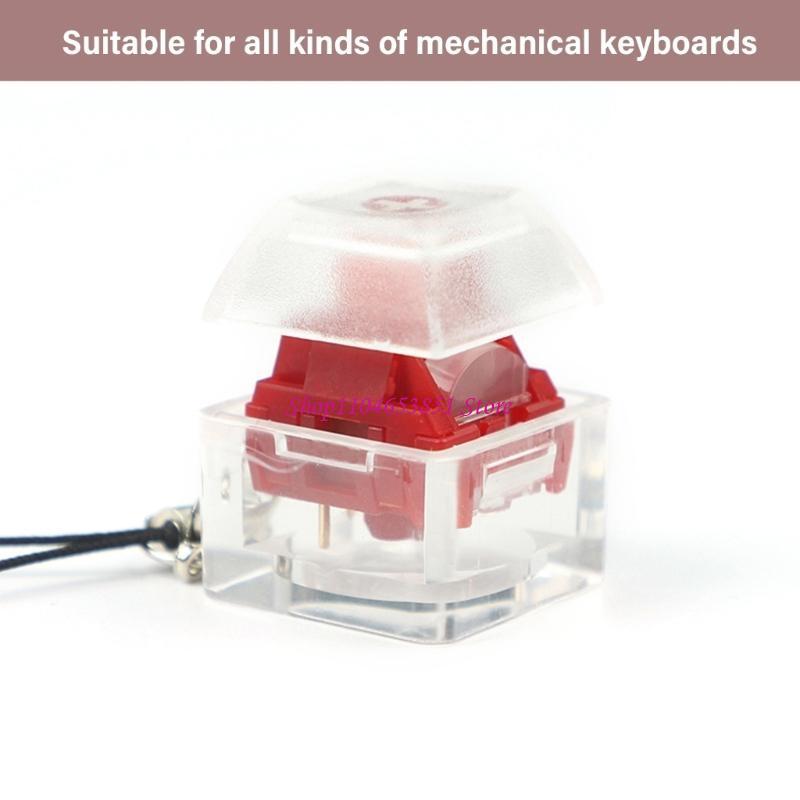 10 PCS Único Teclado Mecânico  - Keyboard Switch Tester avaliação e preço