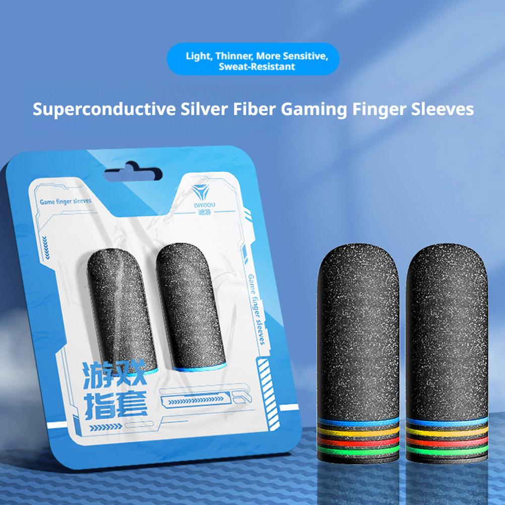 Luvas de Dedo para Jogos à Pro - Gaming Accessories Phone avaliação e preço
