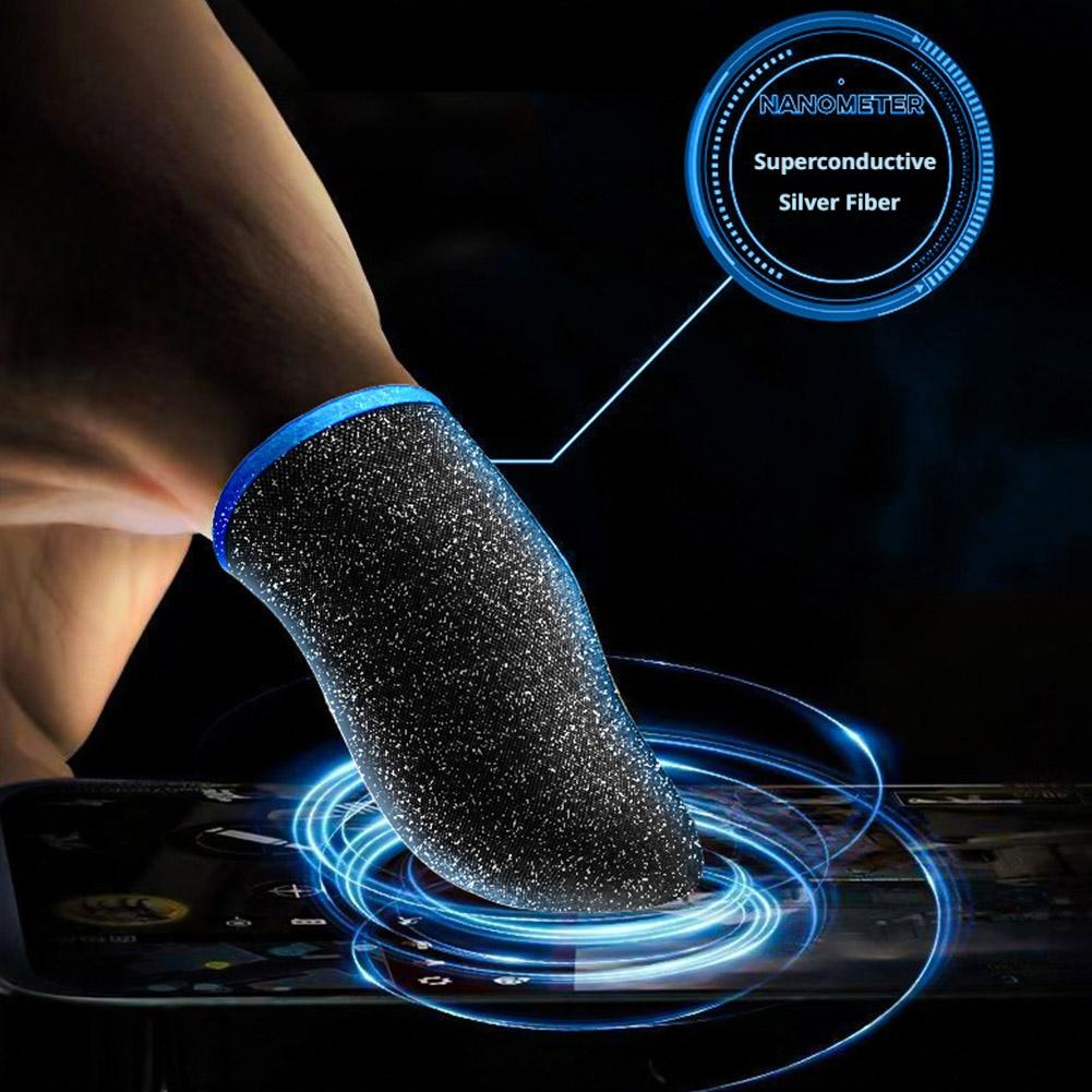 Luvas de Dedo para Jogos à Pro - Gaming Accessories Phone avaliação e preço