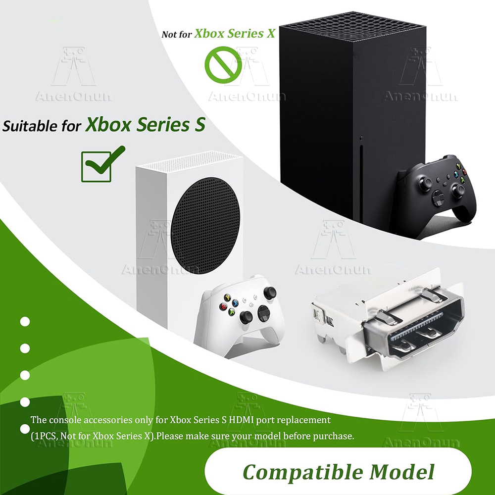 Porta hdmi para xbox série s p - Gaming Accessories Xbox Series S avaliação e preço