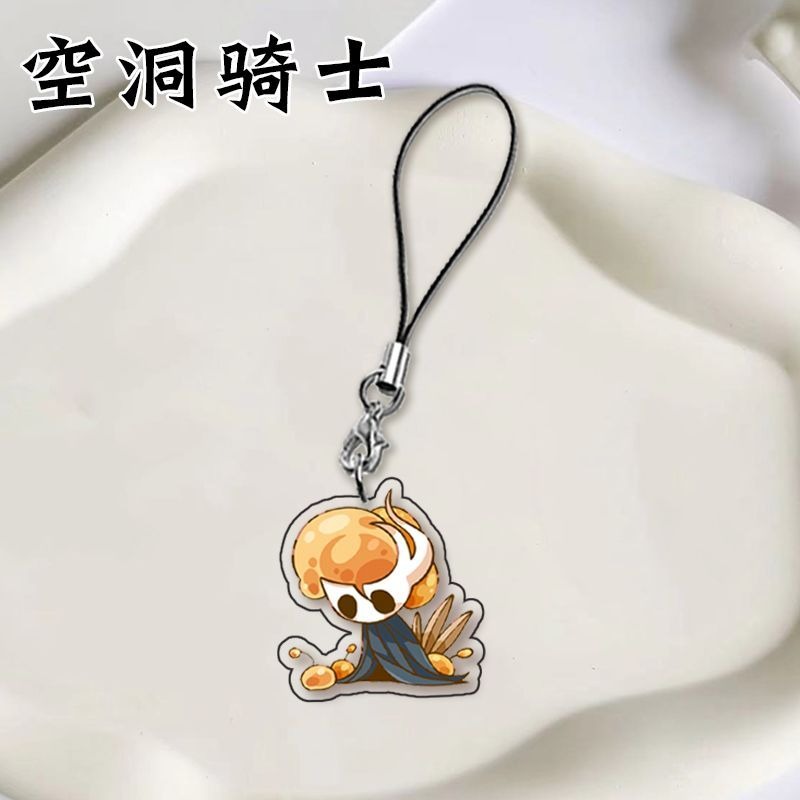 Chaveiro de Telefone Hollow Kn - Gaming Accessories Phone avaliação e preço