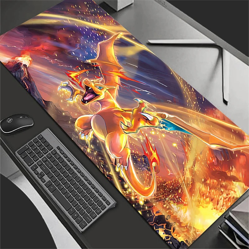 Mouse Pad Grande de Anime para - Gaming Office Accessories avaliação e preço