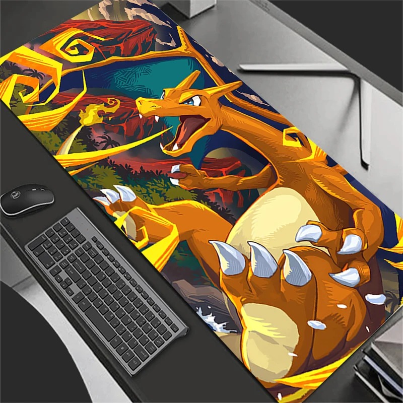 Mouse Pad Grande de Anime para - Gaming Office Accessories avaliação e preço