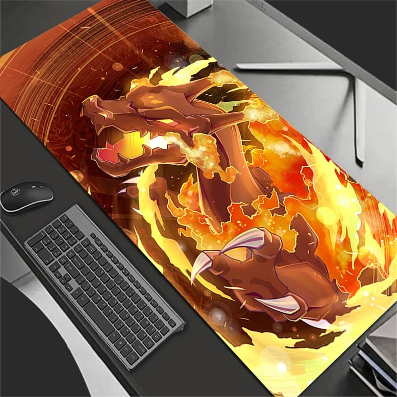 Mouse Pad Grande de Anime para - Gaming Office Accessories avaliação e preço