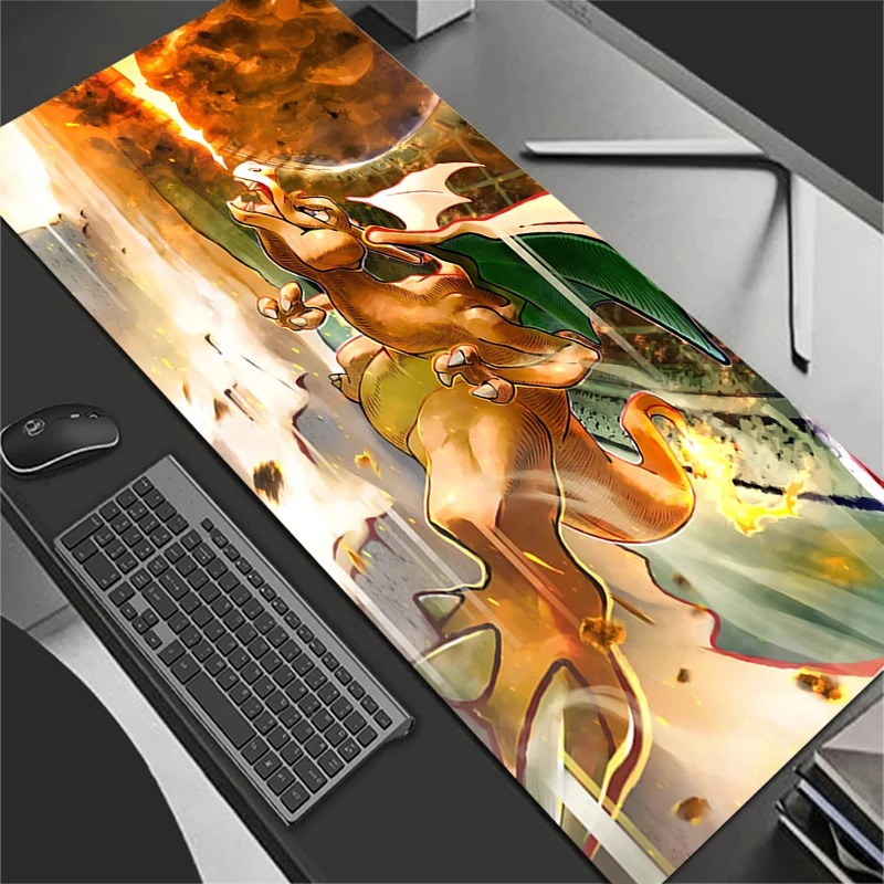 Mouse Pad Grande de Anime para - Gaming Office Accessories avaliação e preço