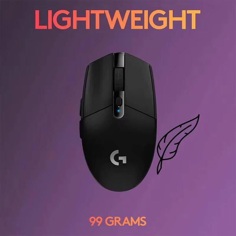 Mouse Gamer Logitech G305 com  - Gaming Accessories To Have avaliação e preço