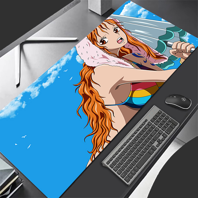 Mouse Pad One Piece Durável, A - Gaming Office Accessories avaliação e preço