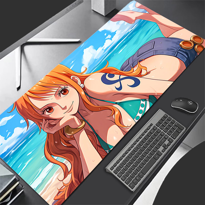 Mouse Pad One Piece Durável, A - Gaming Office Accessories avaliação e preço