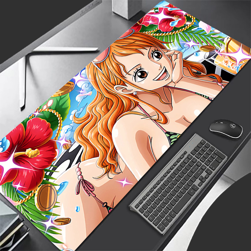 Mouse Pad One Piece Durável, A - Gaming Office Accessories avaliação e preço