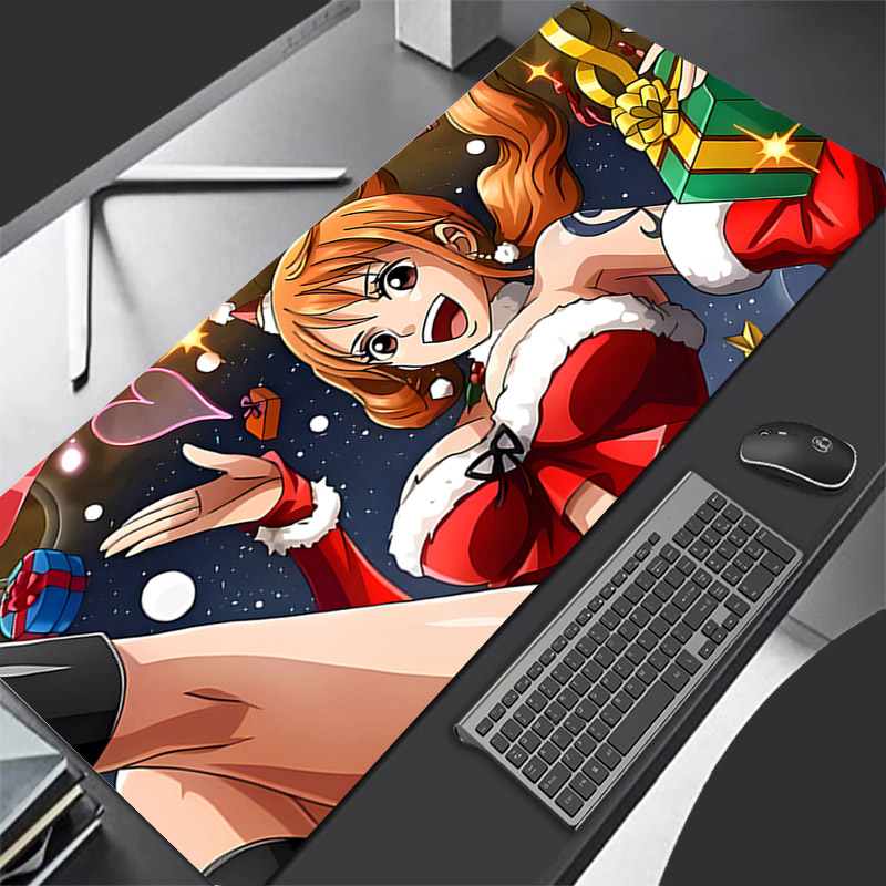 Mouse Pad One Piece Durável, A - Gaming Office Accessories avaliação e preço