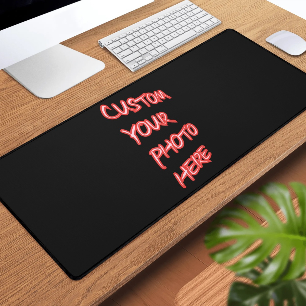 Mouse Pad Personalizado com Fo - Gaming Accessories Photo avaliação e preço