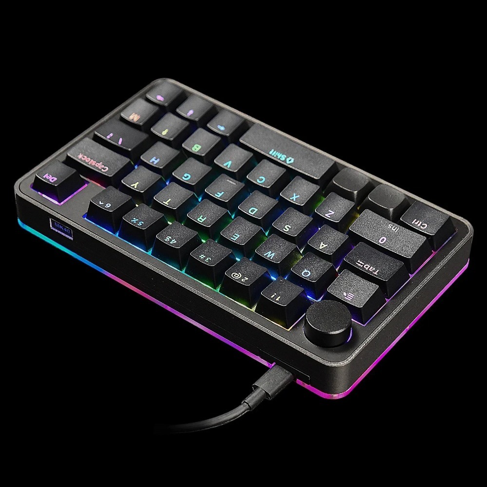 MK40 Teclado Mecânico Teclado  - Gaming Accessories To Have avaliação e preço