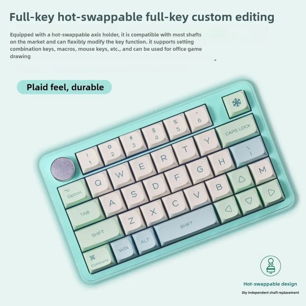 MK40 Teclado Mecânico Teclado  - Gaming Accessories To Have avaliação e preço